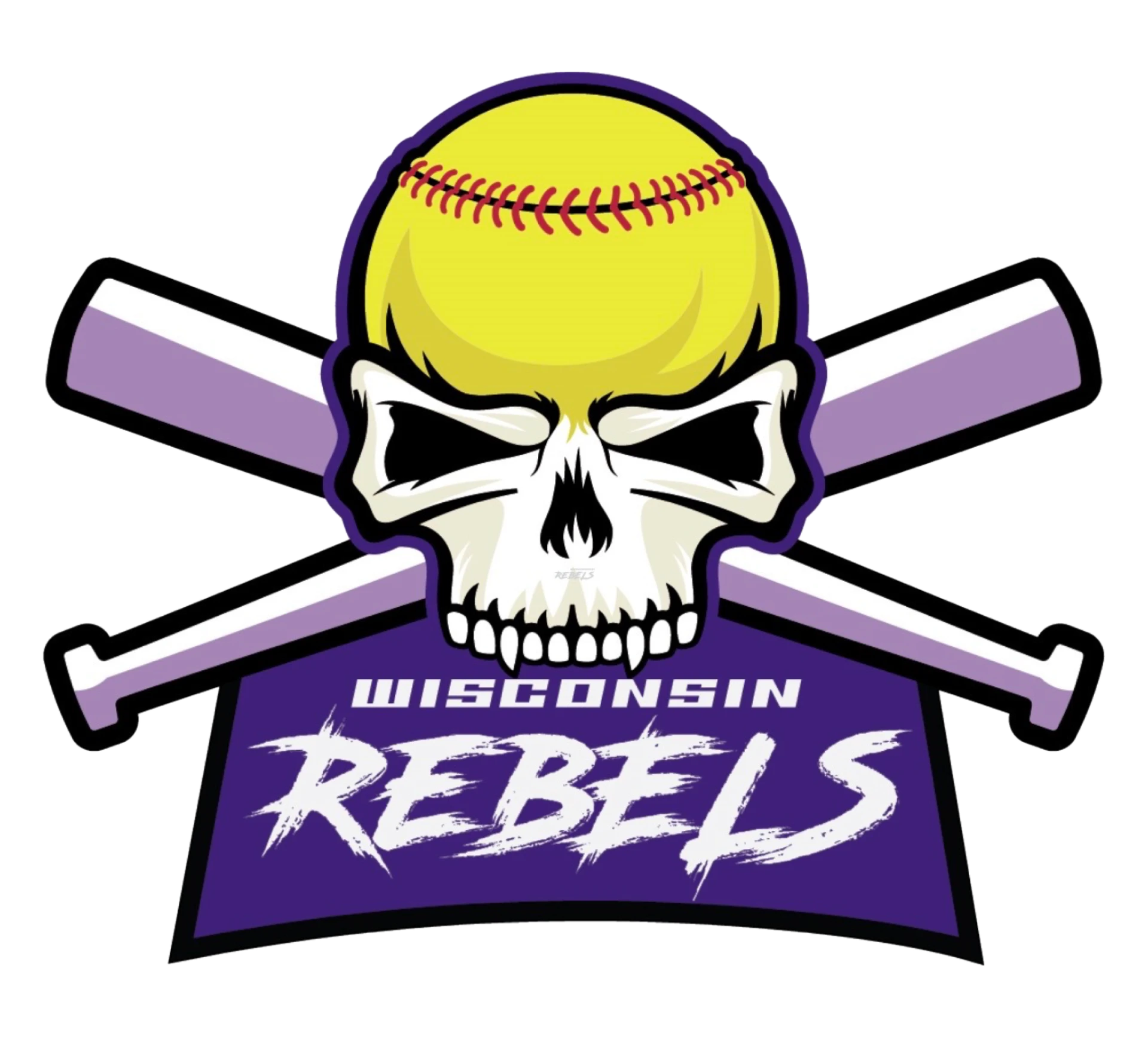 Wisconsin Rebels logo